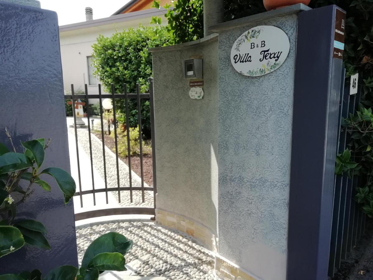 B&B Boutique Villa Terry Medolago Exterior photo