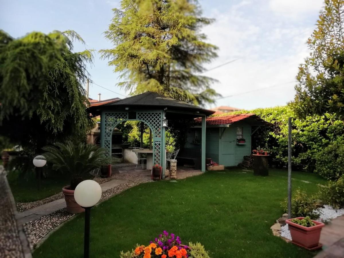 B&B Boutique Villa Terry Medolago Exterior photo
