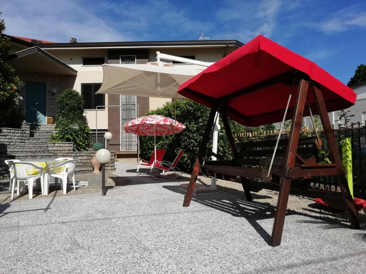 B&B Boutique Villa Terry Medolago Exterior photo