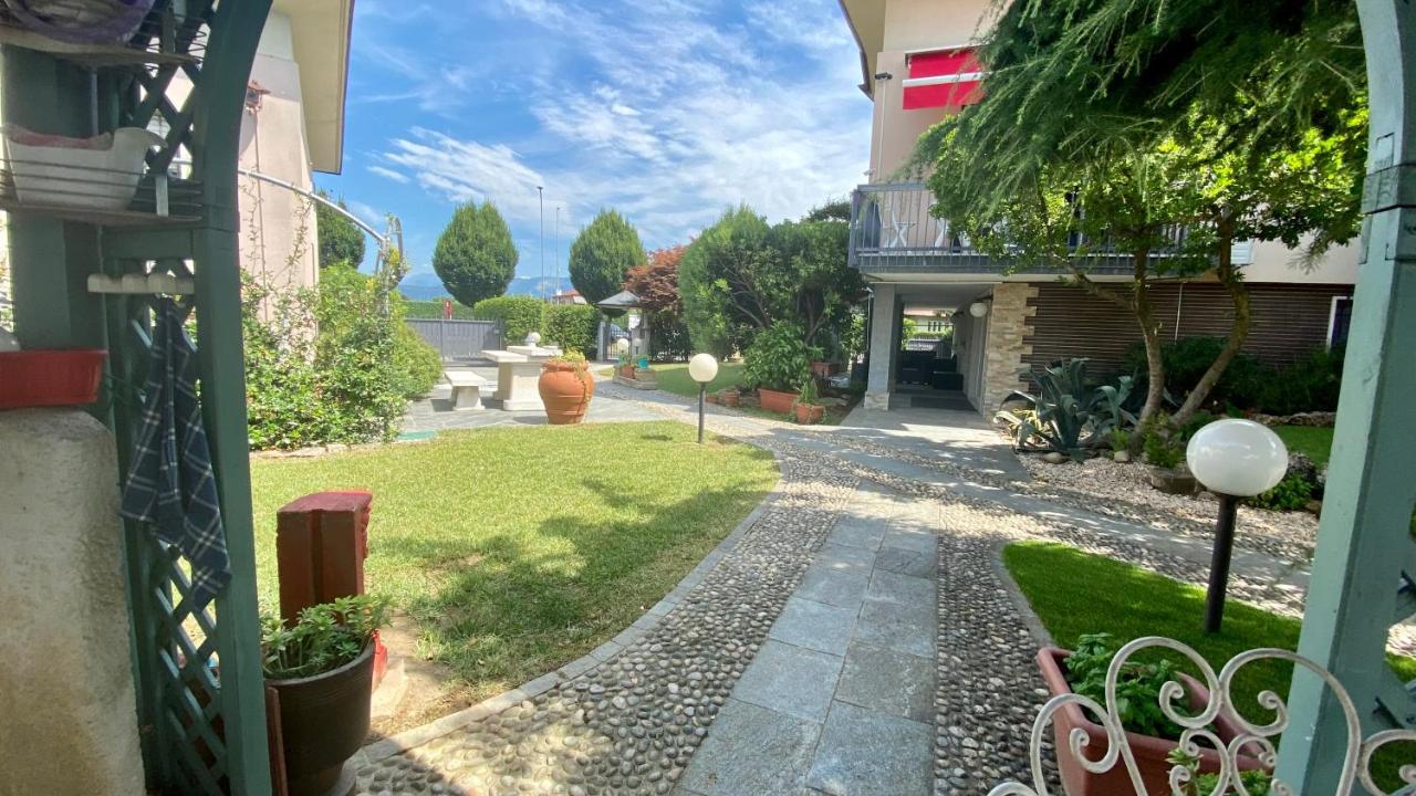 B&B Boutique Villa Terry Medolago Exterior photo