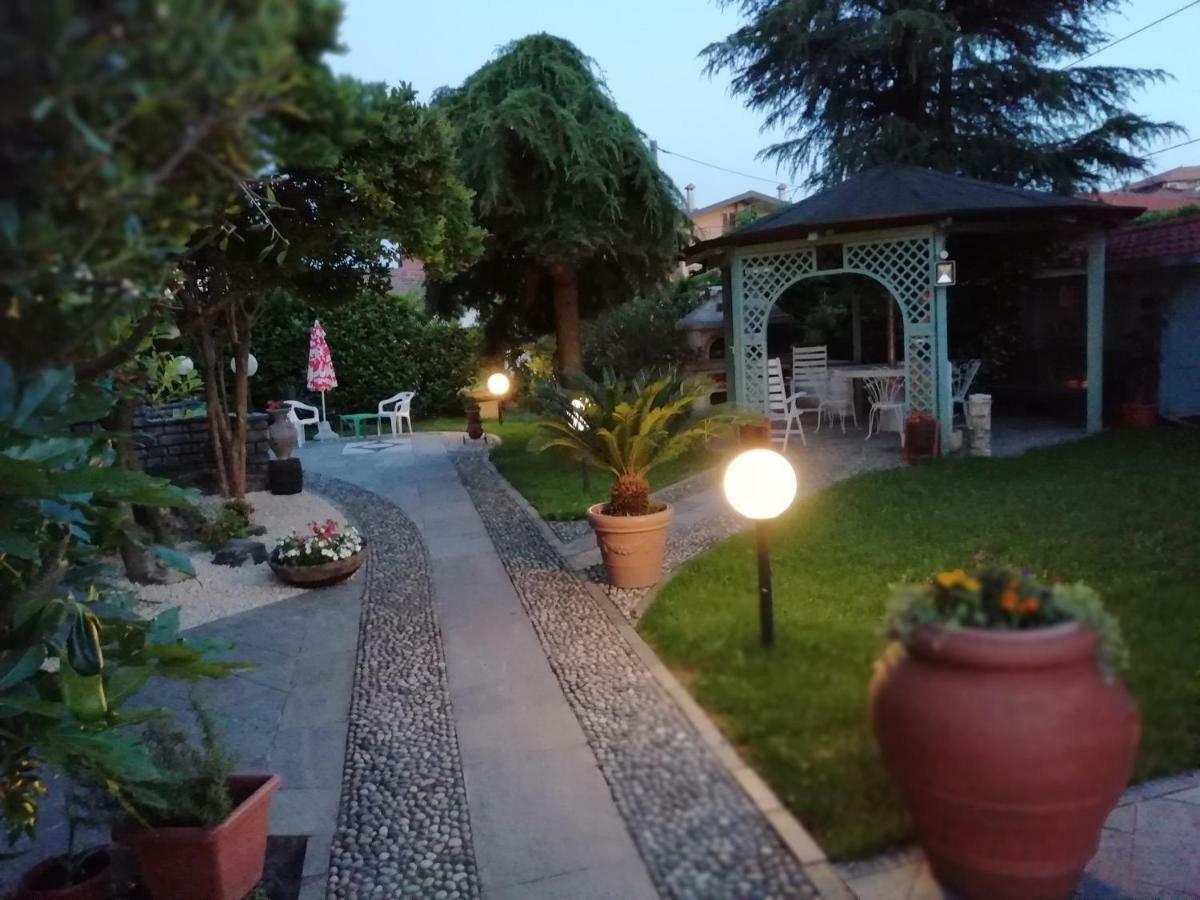 B&B Boutique Villa Terry Medolago Exterior photo